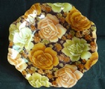 Acrylic Candy Plate