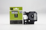 Compatible con 18444 Rhino Label, 12 mm * 5,5 m, cintas de etiquetas industriales de vinilo para DOMY Rhino 4200 5200 5000 6000, fabricantes de etiquetas