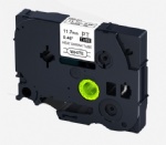 Compatible HSE231 HSe-231 11.7mm*1.5m Heat Shrink Tube Label Tapes for PT-E300 PT-E500 PT-E550W PT-P750W label printer