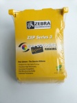 Compatible ID Card Printer Ribbon 800033-348 YMCKO For Zebra ZXP Series 3 230 prints
