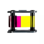 Compatible Colour Ribbon Evolis R5F008EAA YMCKO For Evolis Primacy 300 prints