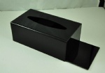 Acrylic napkin box