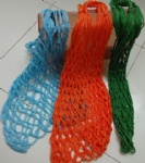 Different colour handmade bag