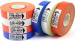 Hot Foil Coding Ribbon PD-2 16mm*80m for Leather Printer