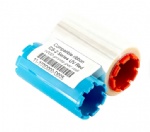 Compatible HITI CS200 UV Red Color for Hiti CS200 CS220e CS200e CS290e ID Card Printer Ultra Violet Ribbon 1000 Images