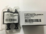 Compatible R2131 Resin Black Ribbon Card Printer Sublimation Printing 3000 Prints